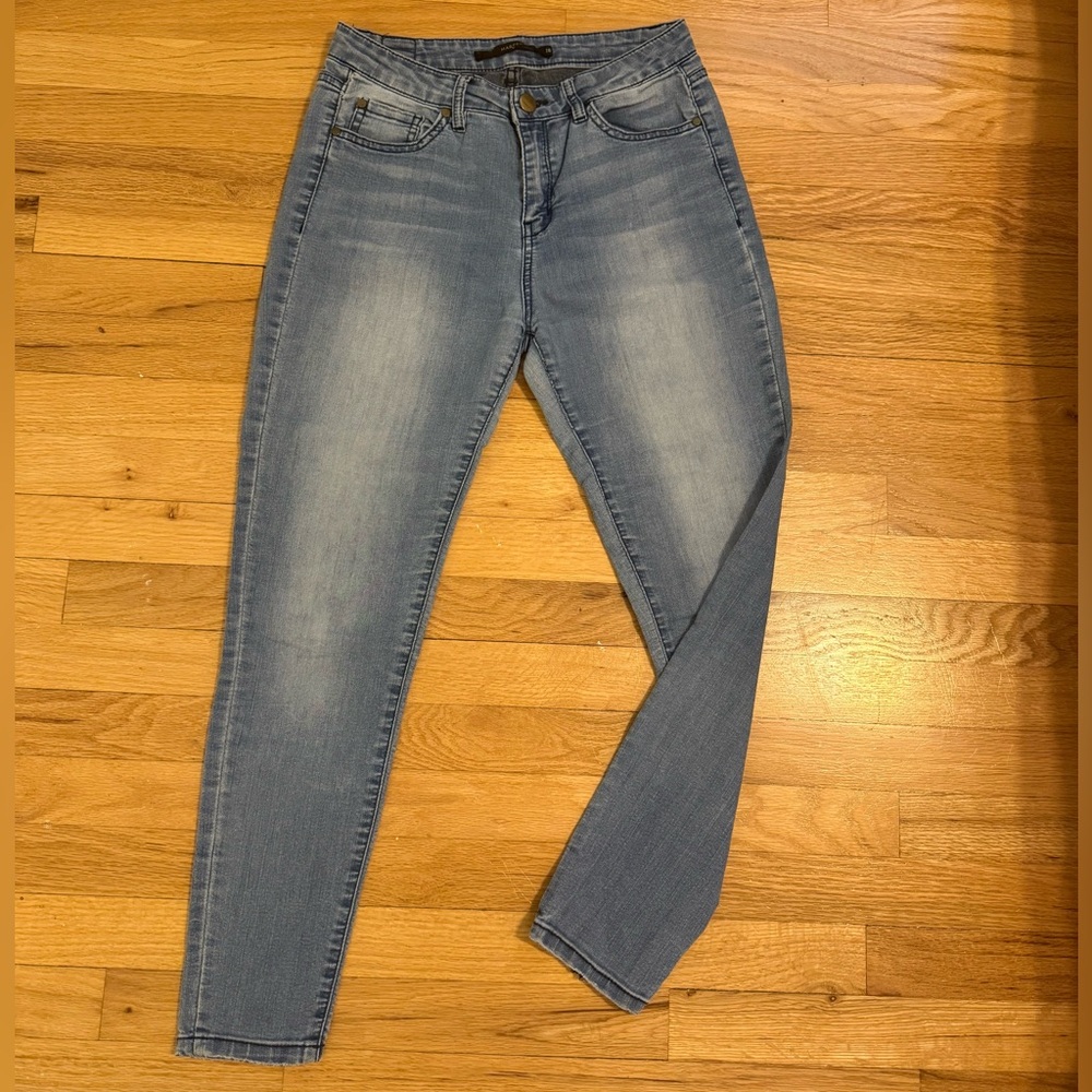Harper Women's Blue Jeans